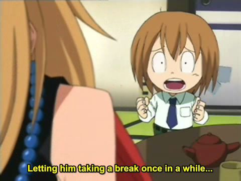 Otaku Gallery  / Anime e Manga / Shaman King / Screen Shots / Episodi / 06 - Kung Fu Master / 040.jpg